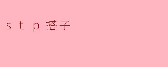stp搭子