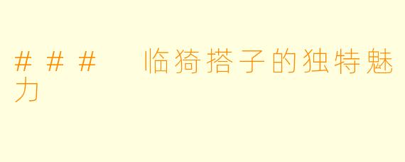 ### 临猗搭子的独特魅力