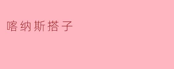 喀纳斯搭子