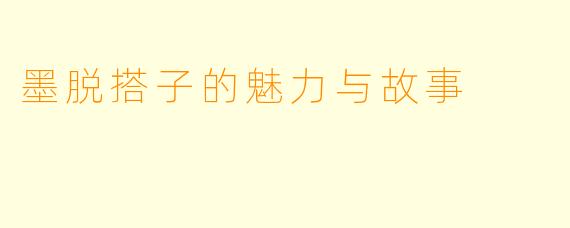 墨脱搭子的魅力与故事