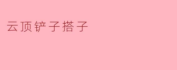 什么是“云顶铲子搭子”？  