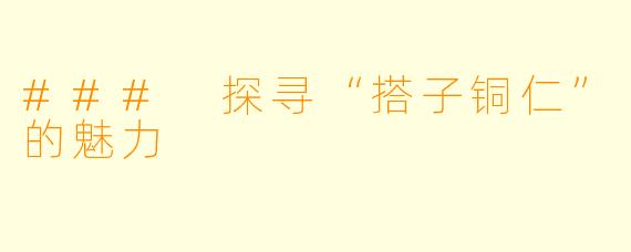 ### 探寻“搭子铜仁”的魅力