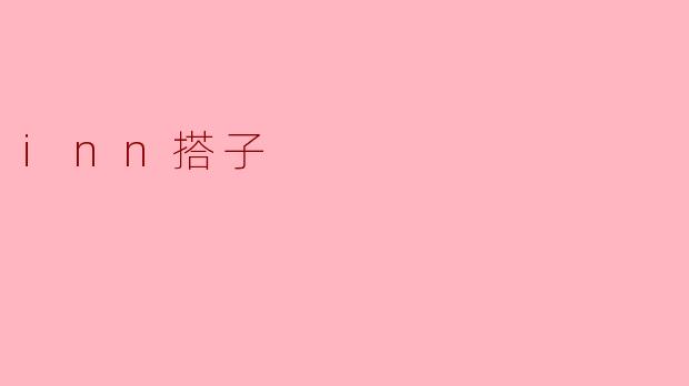 inn搭子