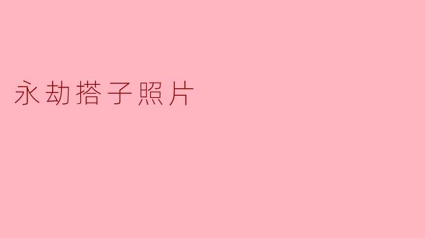 《永劫搭子照片:定格并肩作战的每一瞬热血与羁绊》