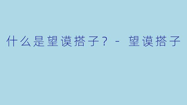 什么是望谟搭子？-望谟搭子