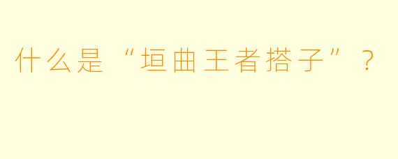 什么是“垣曲王者搭子”？